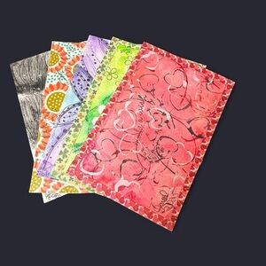 Handmade Postcards